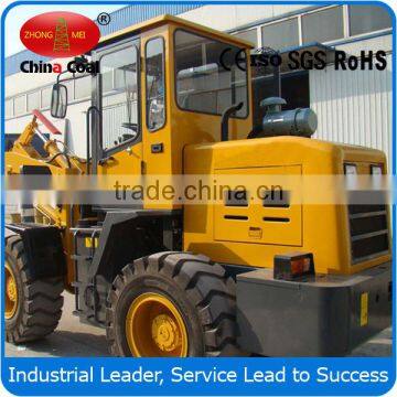 ZL-920 Mini Wheel Loader for Sale photo-3