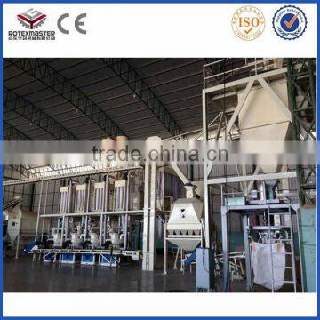 Production plant pellet used/Complete Wood Pellet Line/Wood Pellet Plant for sale