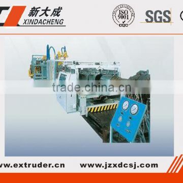 Double Wall Corrugation Pipe Machine