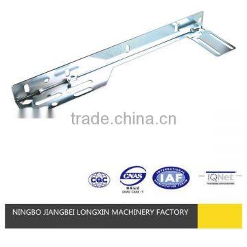 Flag-shape Angle for Garage Door - Iron Standard Sizes With ISO 9001- Factory Sale Directly photo-2