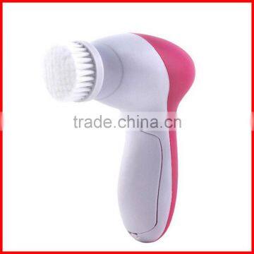 5-1 Multifunction Electric Face Facial Cleansing Brush Spa Skin Care Massage photo-4