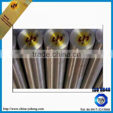 Grade Gr1-12 Round Shape Titanium Rod photo-3