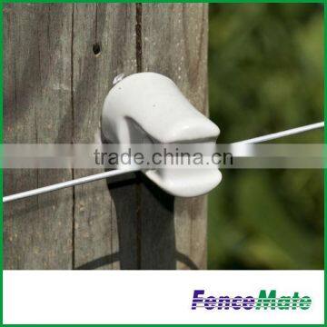 Electric Fence Screw-In Porcelain Insulator photo-5