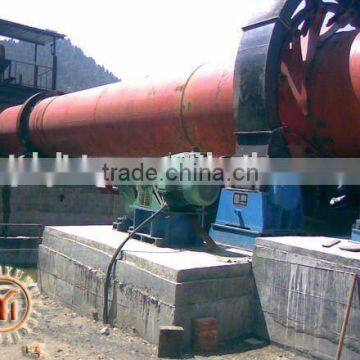 Yuhui hot sale rotary kiln incinerator supplier of China with best price