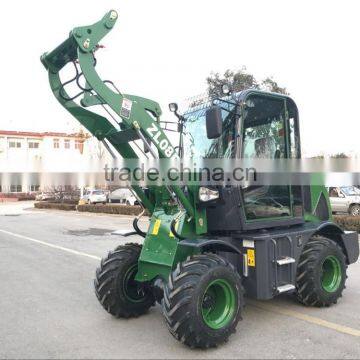 2017 Newest Type 0.8ton Rated Loading Capacity ZL08F With CE Certificate photo-2