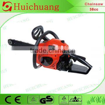 branch cutter gasoline chain saw