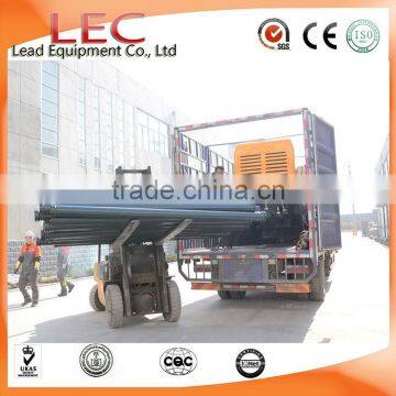 HBT20-10D Trailer Deutz Stationary Diesel Concrete Pump With Engine