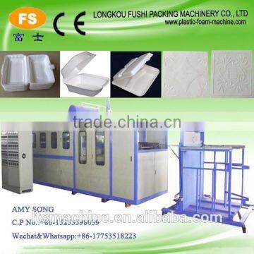 Home improvement materials Ceiling Tiles Vacuum Forming Machine