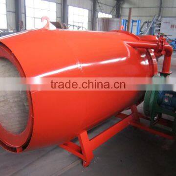 Coal powder burner for pulverized coal burning