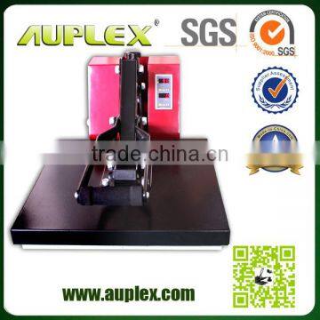 Auplex Hottest Cost Effective Fuzhou Heat Transfer Paper Press Machine photo-2