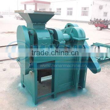 Large capacity charcoal hydraulic charcoal briquette press machine supplier