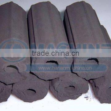 Sawdust Charcoal Powder Briquetting Machine photo-6