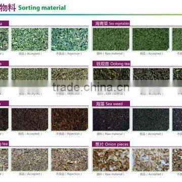 Anhui Hongshi Tea Color Sorter Machine Available for Black Tea and Green Tea photo-4