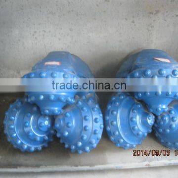 Stainless Steel Tooth Milled Tricone Drill Bit Rock Drill Bit Uesed in Anti-solid Hole ,engineering and so on photo-5