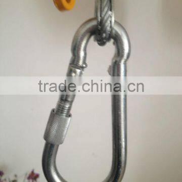 Hanging 100kg Spring Hanging Scale photo-3