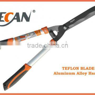 Garden tool long head manual hedge shear