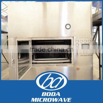 Microwave Vacuum Dryer for Mango Sauce photo-3