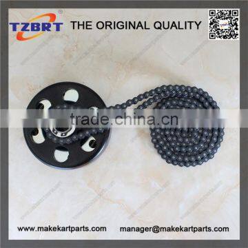 Fun Kart and Go Kart Clutch #219 Chain 3/4" Bore 16 Tooth With 219 Chain Max Torque photo-6