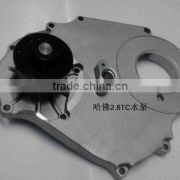 Water Pump And Pulley Housing Cover Assembly 1307100-D01 1307100-E06 Hs090802