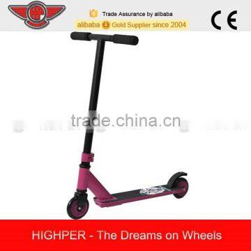 Professional Adult Pro Kick Scooter, Aluminium Extreme scooter HP-SS02