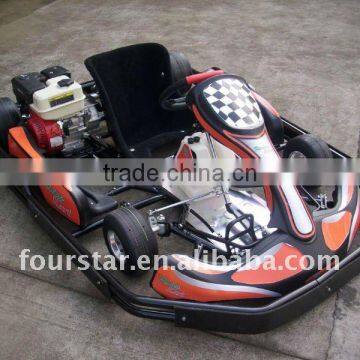 Petrol go Kart SX-G1101(LXW)-1A With Safety Bumper photo-1