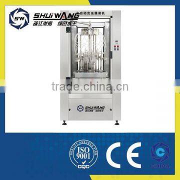 Automatic Soy Sauce Vinegar Filling Machine photo-3