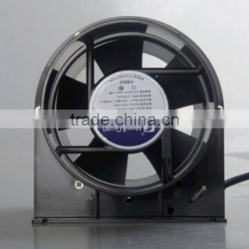 HA1751B2HL 2500RPM 323m3/h Protection Class IP44 Axial Flow Pipe Duct Fan