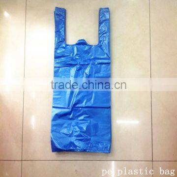 Fashion Design Custom Biodegradable pe Plastic Bag for Shopping photo-2