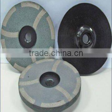 diamond grinding wheel-metal & resin bond