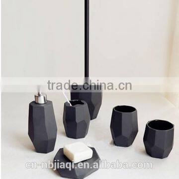 6pcs of Creative European Style Bathroom Accessories Set photo-5