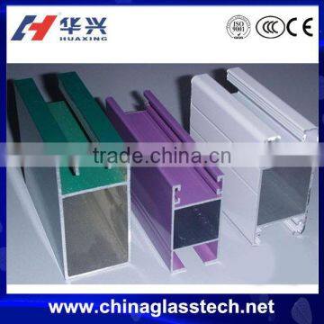 All Kinds of Surface Treatment Aluminum Handrail Profile photo-3