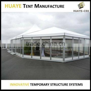 New Design Cheap Canopy Tents 20x30 Multi-side Dome Tent for Sale photo-3