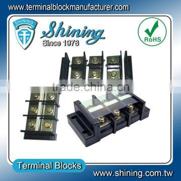 TB-150 Assembly Type 150A Any Pole PCB Screwless Terminal Block