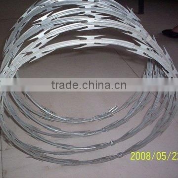 Razor Barbed wire (factory)