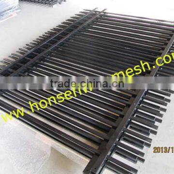 ISO High Quality Ornamental Fence(20 Years Factory) photo-5