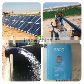 1HP - 25HP Solar Water Pump System for Agriculture Irrigation photo-5