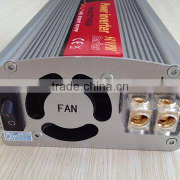 DC12/24V to AC220V 1000W, USB 5V 1000W Solar Grid Inverter photo-3