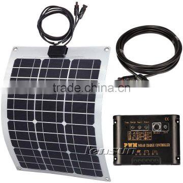 Shanghai Made 50W Poly Silicon Solar Panel Popular in Vietnam photo-2