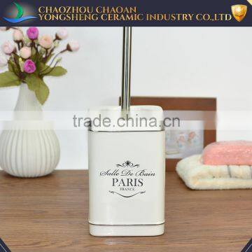 Factory Hot Sales Ceramic Bathroom Set Accessories Modern With BSCI and SEDEX Certificate photo-5