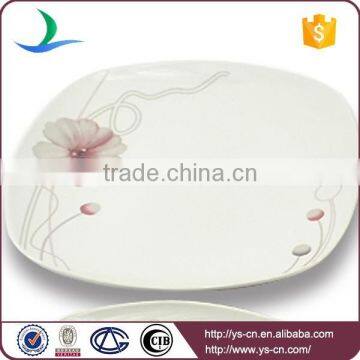 Hot Sale Elagant Dinnerware Set Ceramic With Decals photo-2