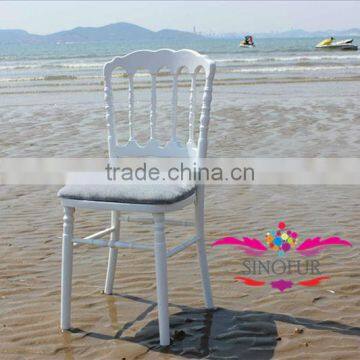 wholesale Top Quality wooden dining napoleon chair