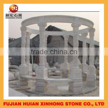 Luxury Garden Stone Gazebo With Various Designs photo-4