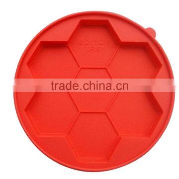 Silicone Burger Press,Silicone Hamburger Maker,Silicone Patty Maker photo-2