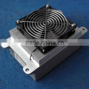 3.3kw Sealed 350.4V 10A LiFePO4 Battery Charger With Auxiliary Power 12v 5A photo-4