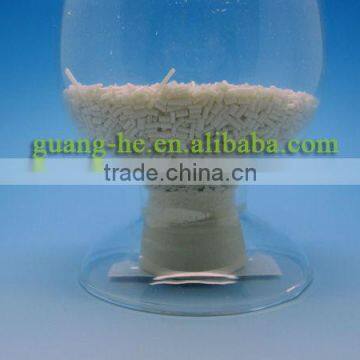 GH401 Virgin Biodegradable Plastic Material PLA Pellets for Injection Molding Grade photo-4