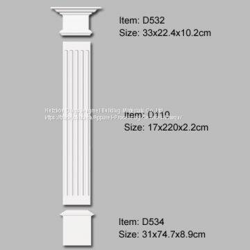 Door Pilasters for Interior Decoration photo-3