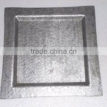 Food Aluminium Serving Tray for Hotel and Homes photo-2