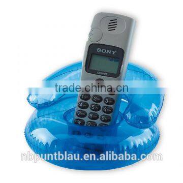 armchair shape summer inflatable beer can holder