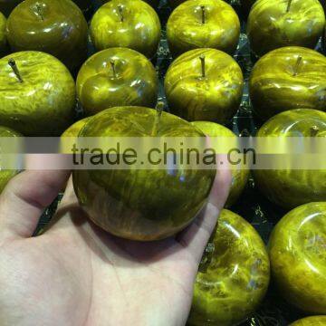 N531 Modern Art Decoration Colorful Apple Christmas Gifts photo-5