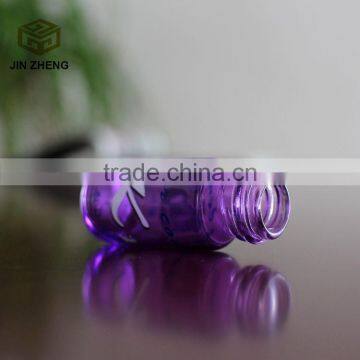 China Manufacture Purple Color 10ml Glass Bottle for Essential Oil photo-6
